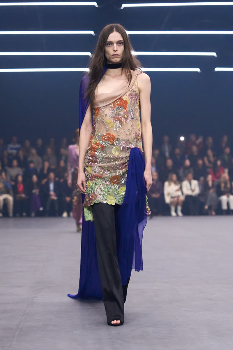 Valentino SS26 Paris Fashion Week Runway Show Collection