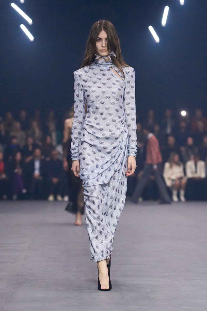 Valentino SS26 Paris Fashion Week Runway Show Collection