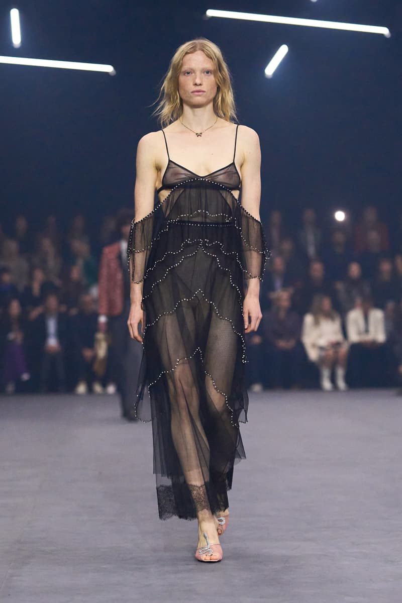 Valentino SS26 Paris Fashion Week Runway Show Collection