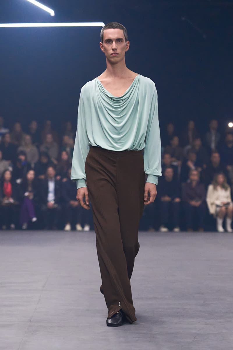 Valentino SS26 Paris Fashion Week Runway Show Collection