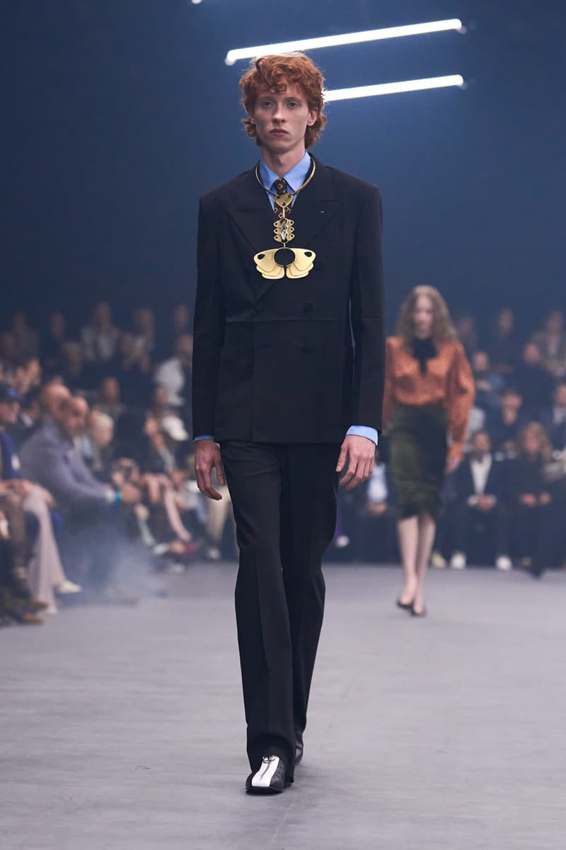 Valentino SS26 Paris Fashion Week Runway Show Collection