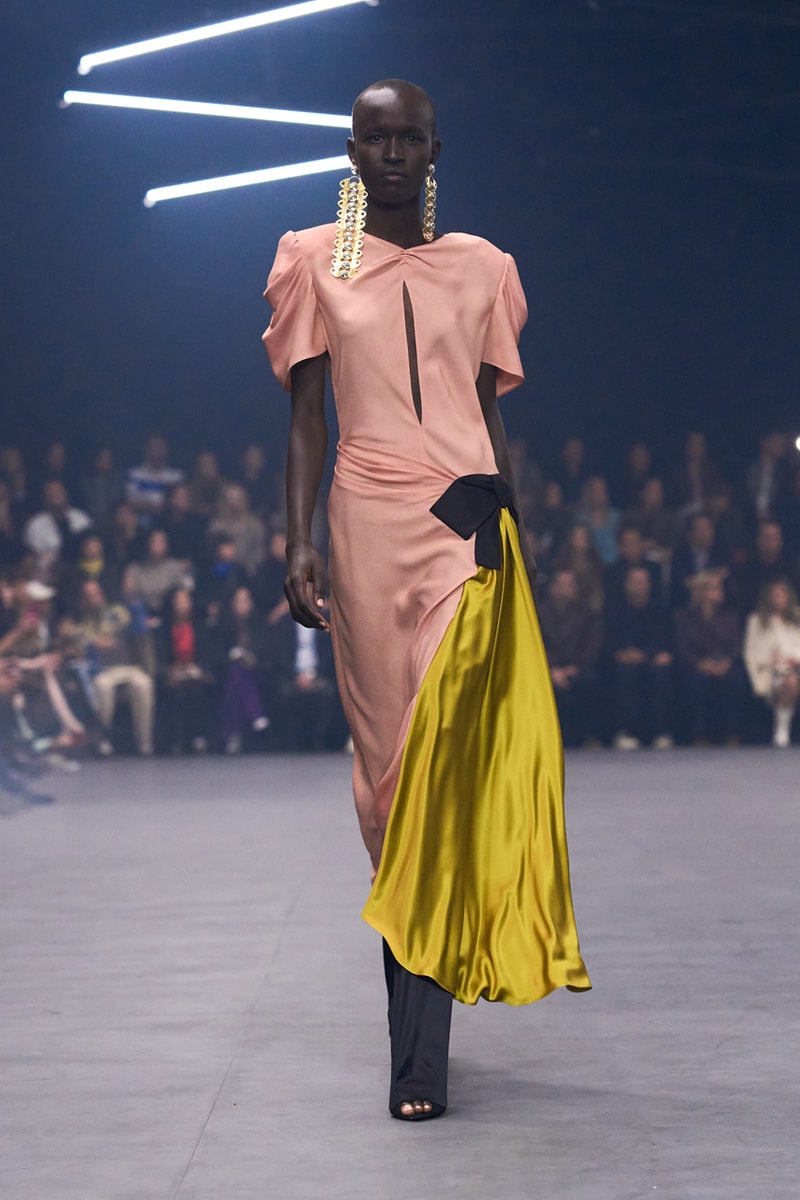 Valentino SS26 Paris Fashion Week Runway Show Collection