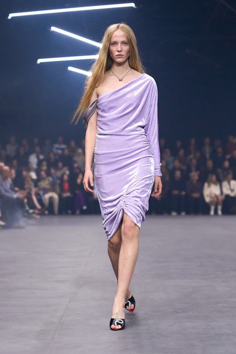 Valentino SS26 Paris Fashion Week Runway Show Collection