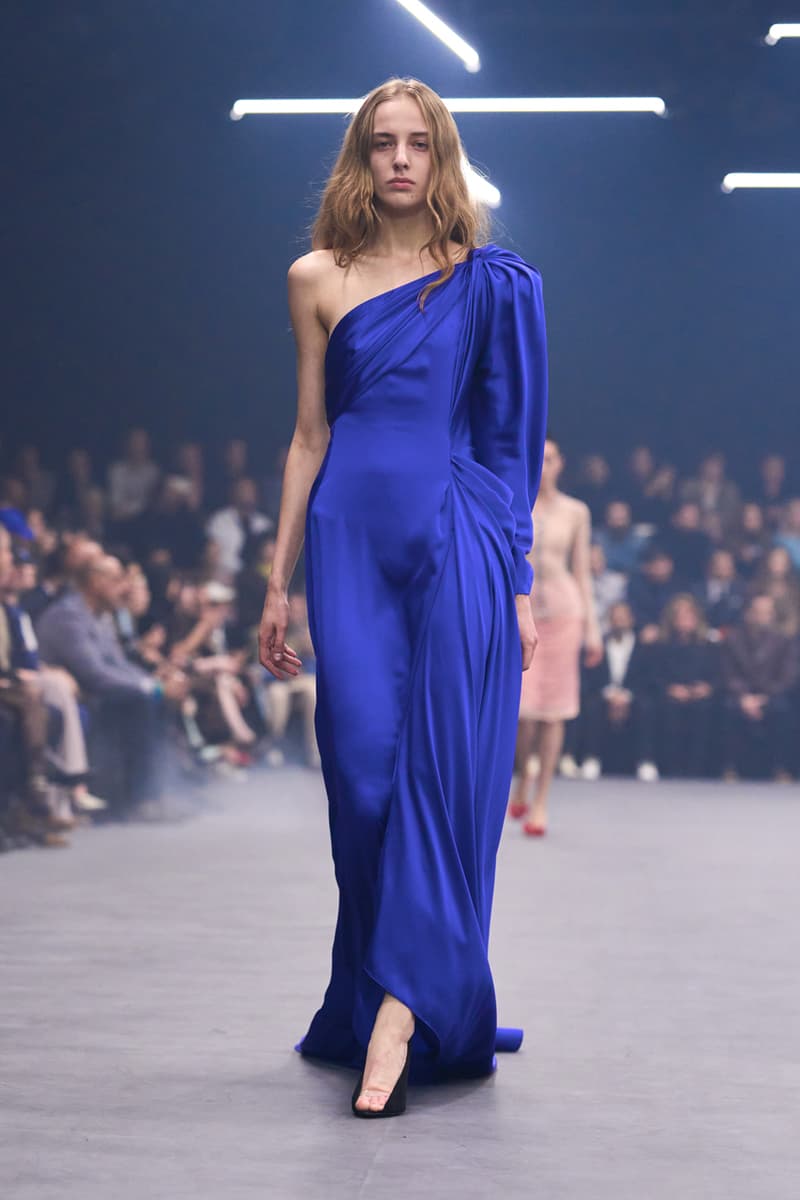 Valentino SS26 Paris Fashion Week Runway Show Collection