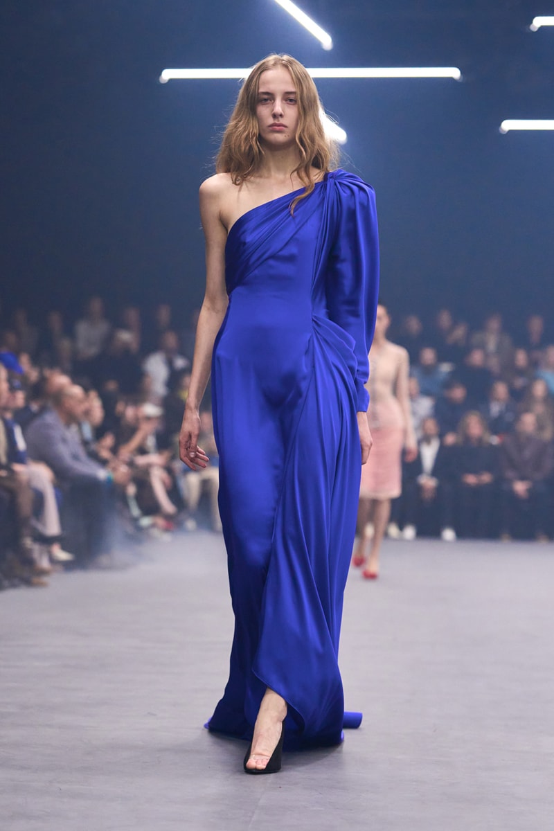 Valentino SS26 Paris Fashion Week Runway Show Collection