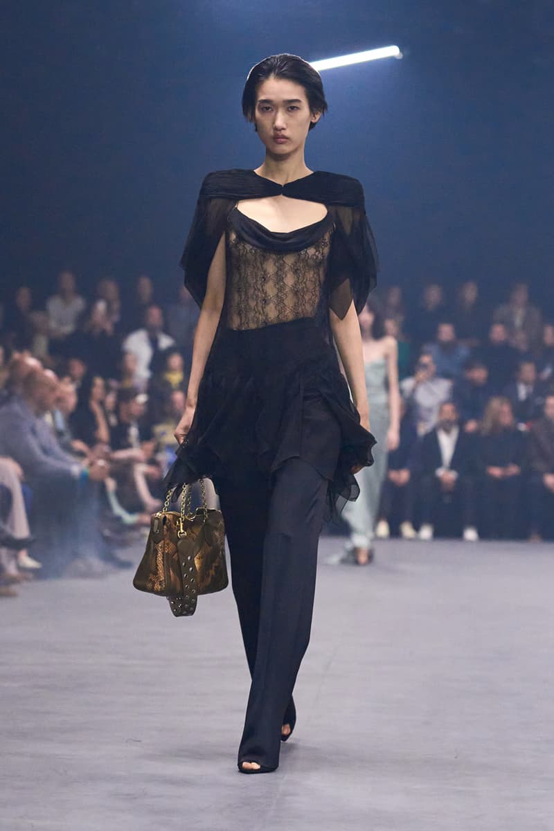 Valentino SS26 Paris Fashion Week Runway Show Collection