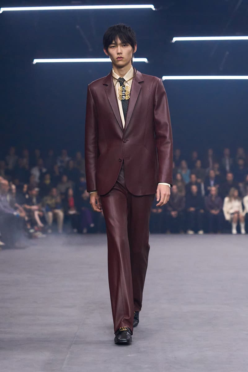 Valentino SS26 Paris Fashion Week Runway Show Collection