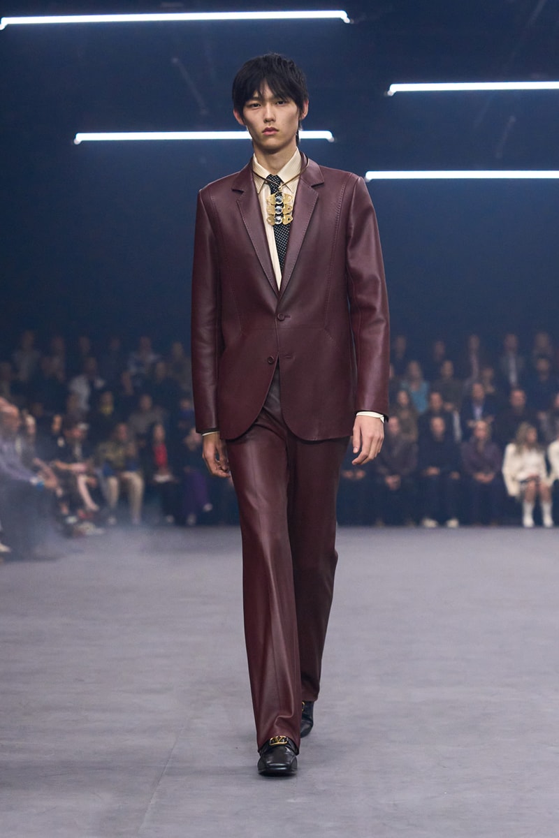 Valentino SS26 Paris Fashion Week Runway Show Collection