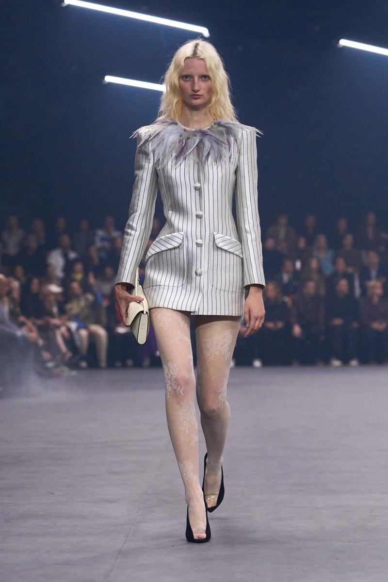 Valentino SS26 Paris Fashion Week Runway Show Collection