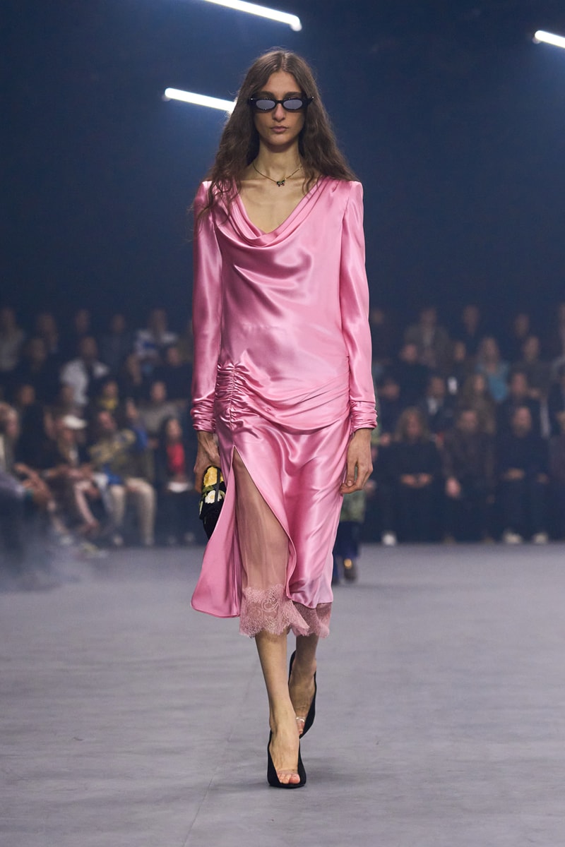 Valentino SS26 Paris Fashion Week Runway Show Collection