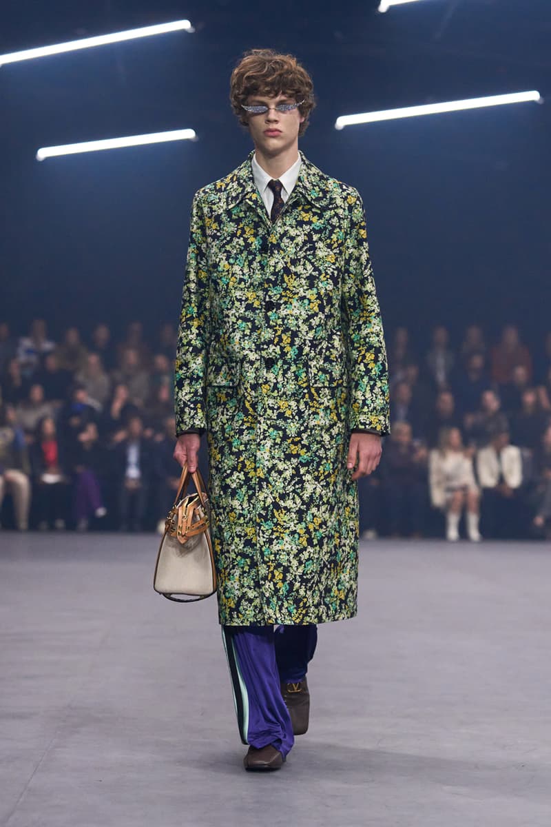 Valentino SS26 Paris Fashion Week Runway Show Collection