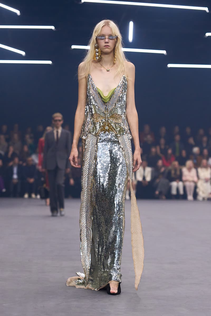 Valentino SS26 Paris Fashion Week Runway Show Collection