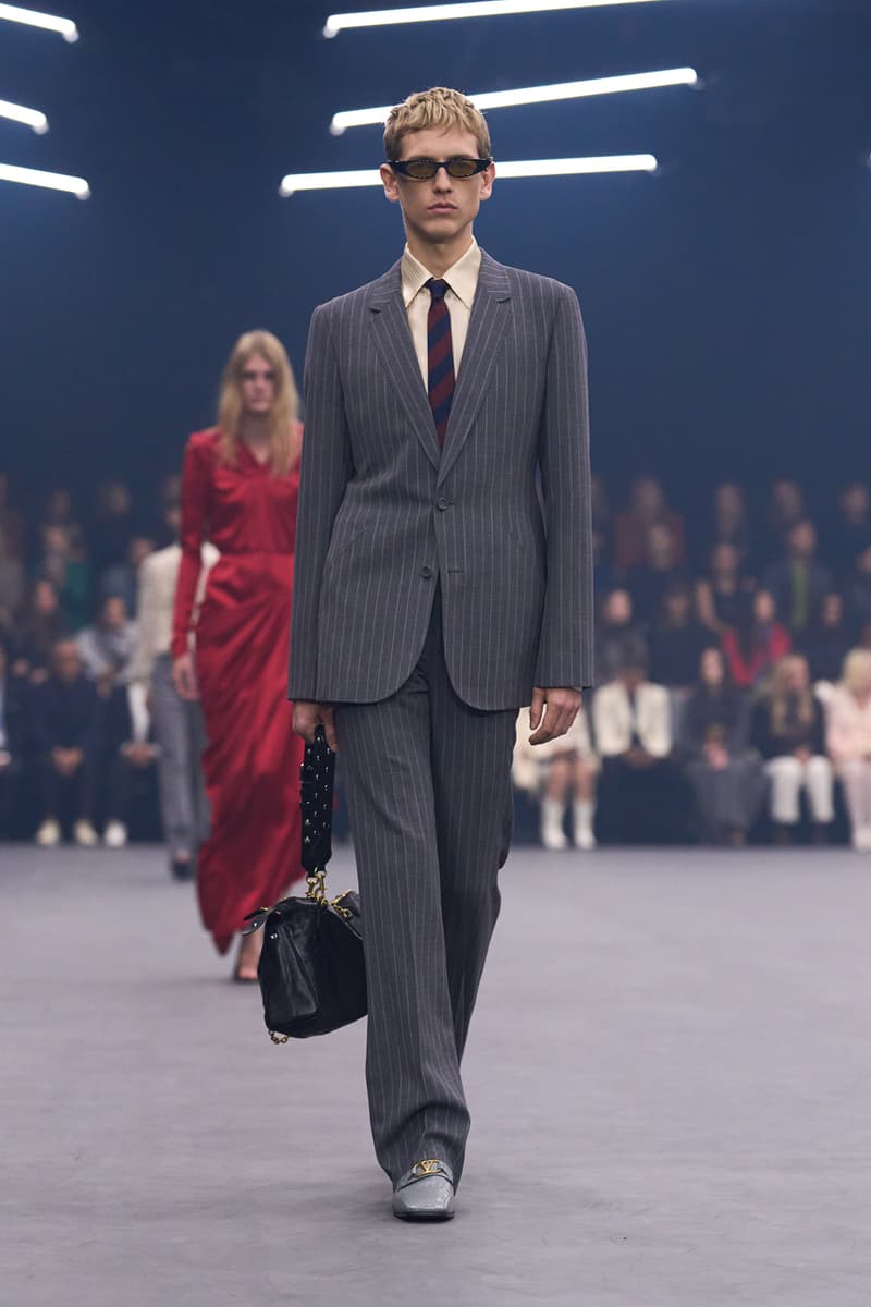 Valentino SS26 Paris Fashion Week Runway Show Collection