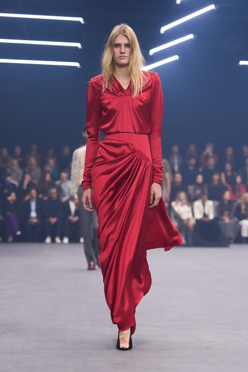 Valentino SS26 Paris Fashion Week Runway Show Collection