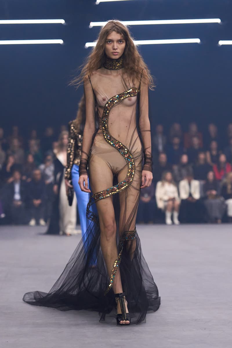 Valentino SS26 Paris Fashion Week Runway Show Collection