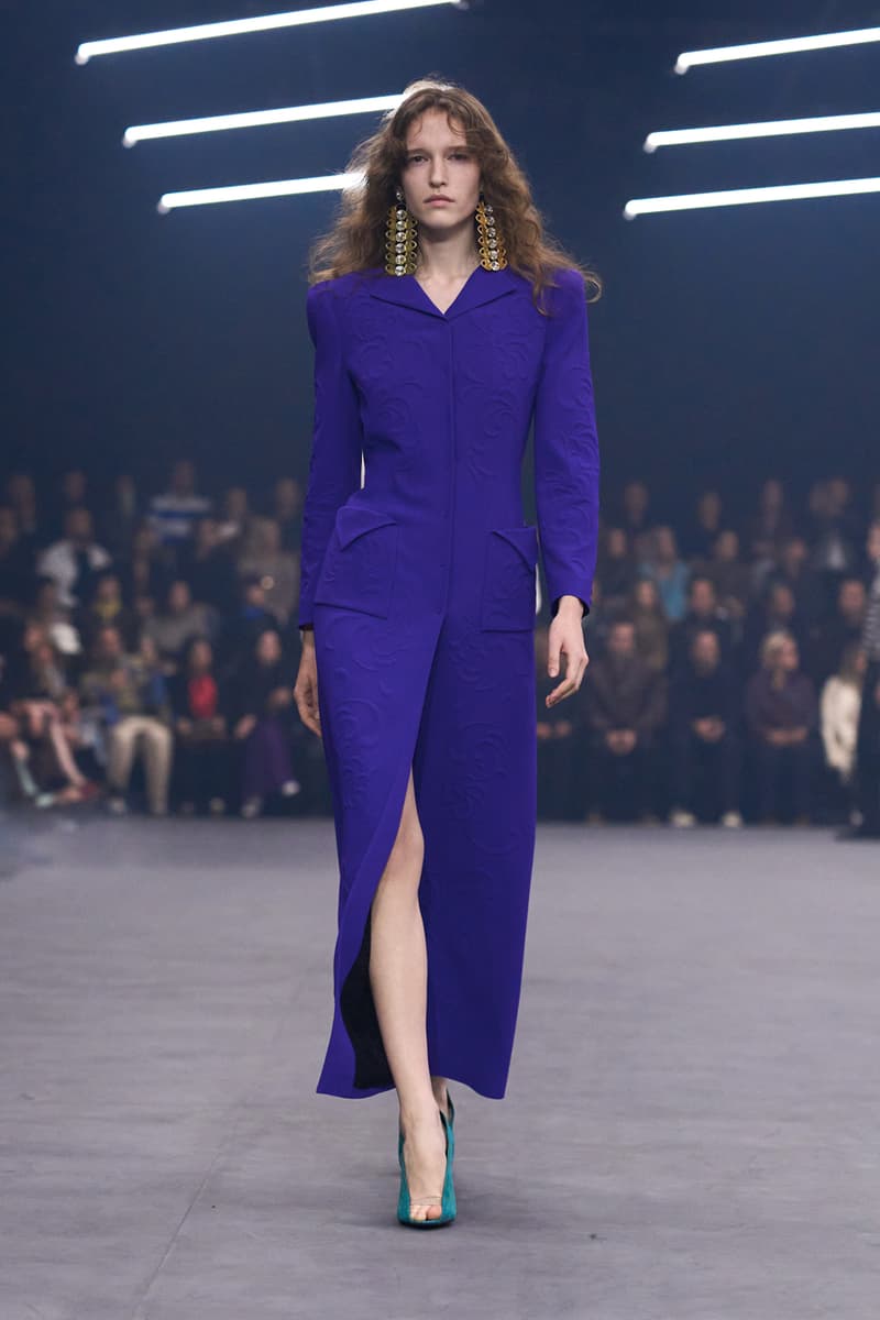 Valentino SS26 Paris Fashion Week Runway Show Collection