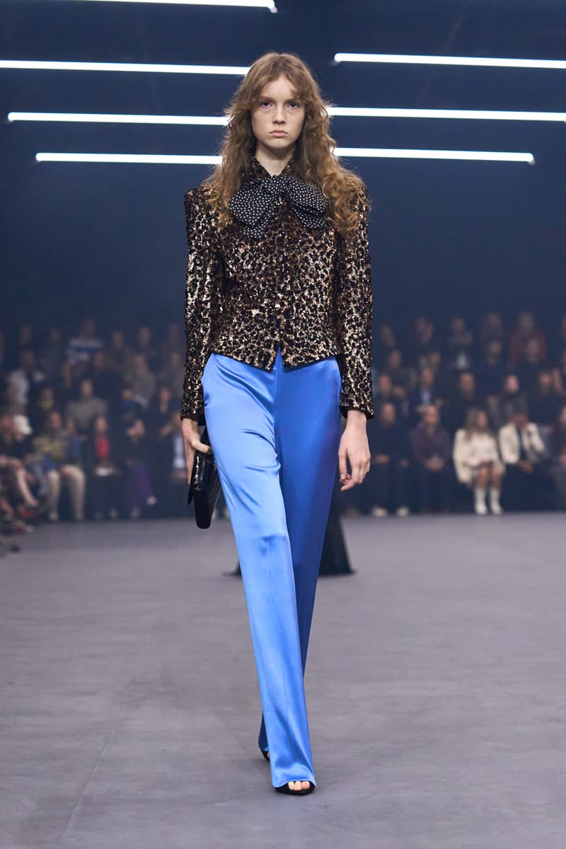 Valentino SS26 Paris Fashion Week Runway Show Collection