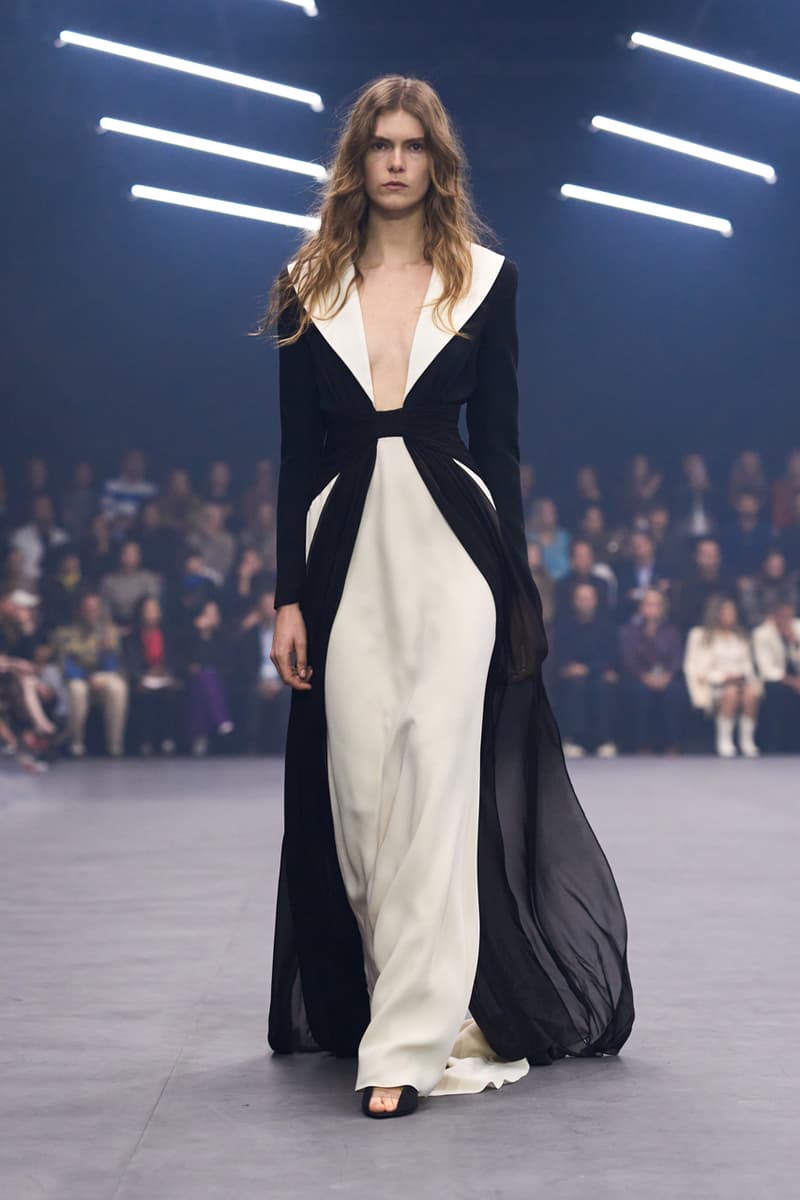 Valentino SS26 Paris Fashion Week Runway Show Collection