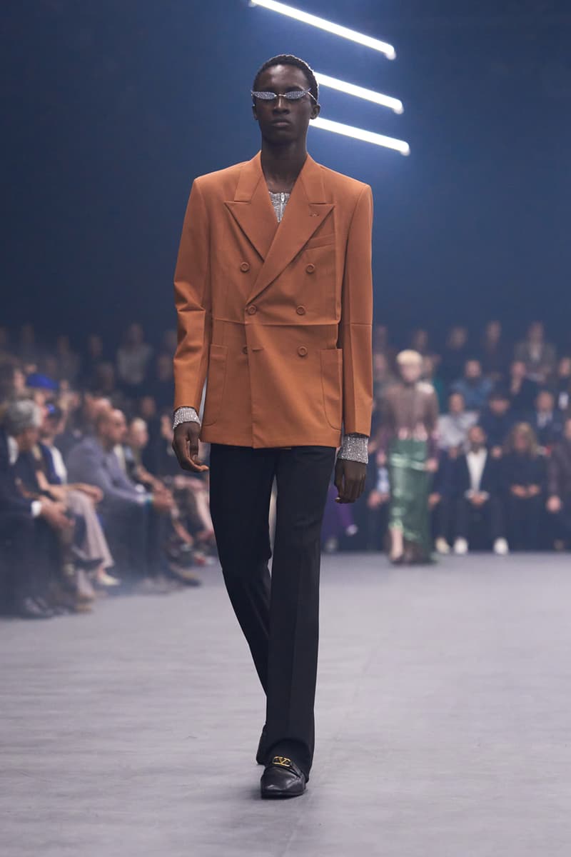 Valentino SS26 Paris Fashion Week Runway Show Collection