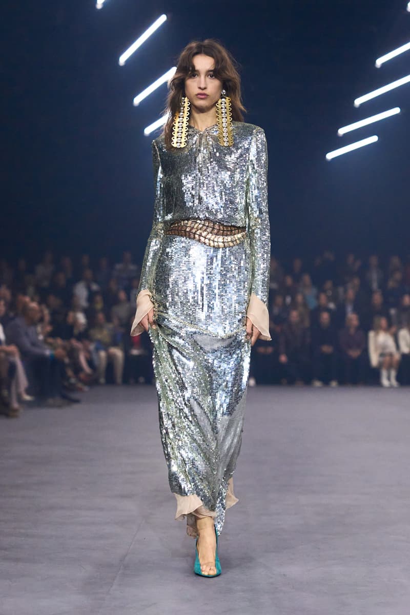 Valentino SS26 Paris Fashion Week Runway Show Collection