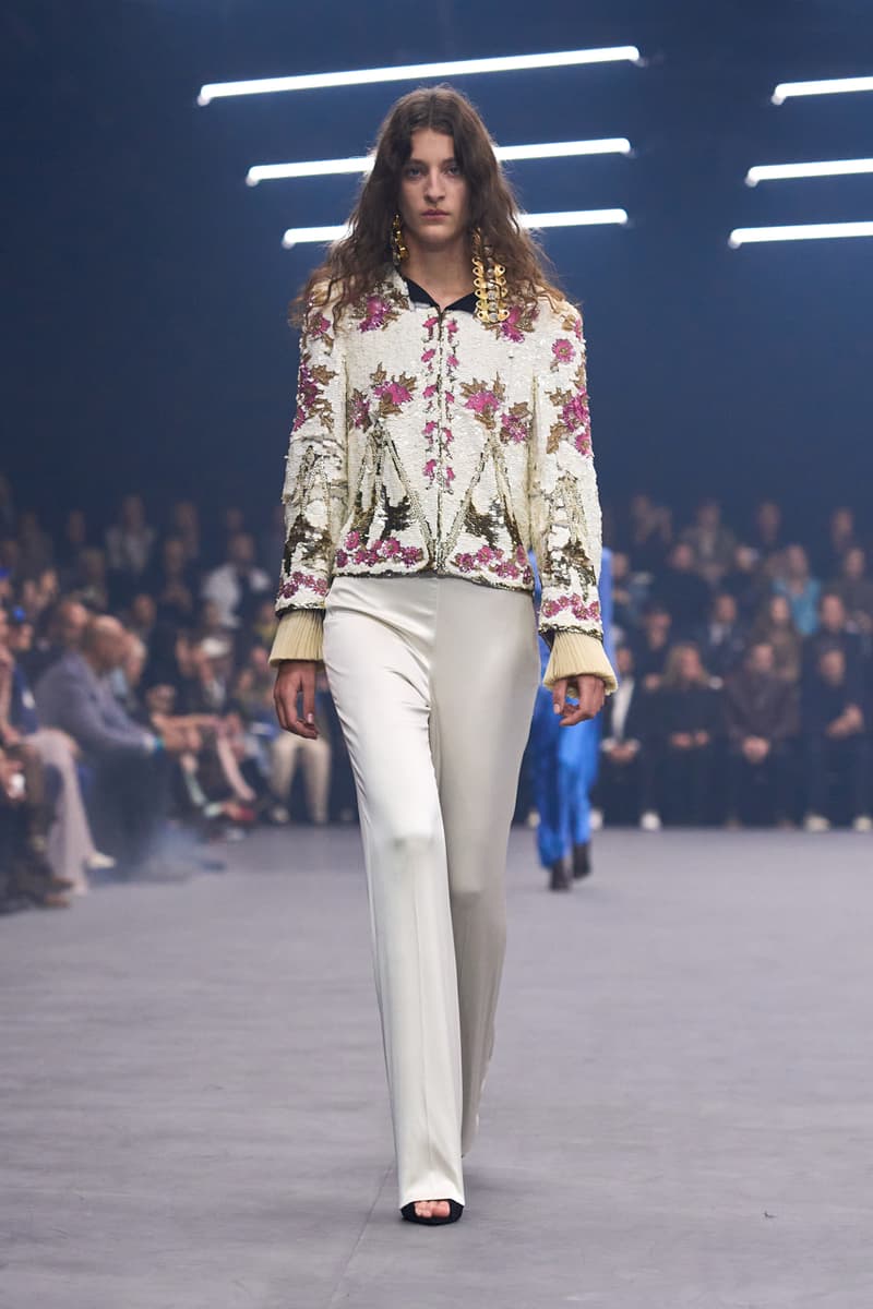 Valentino SS26 Paris Fashion Week Runway Show Collection