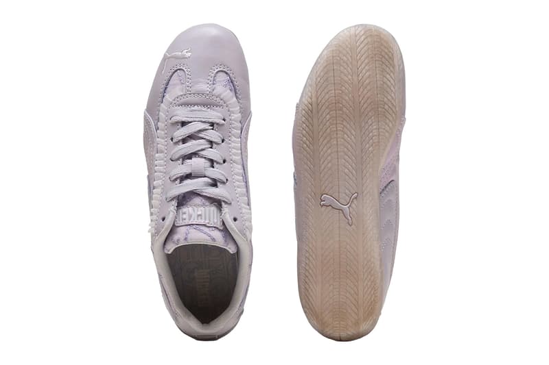 Wicked Puma Speedcat OG Collection 407132-01 407137-01 407135-01 Release Info Lilac Crush/Silver Mist-Intense Lavender, Black/Deep Forest-Dark Myrtle, Silver/Cool Mid Gray-Flat Dark Gray