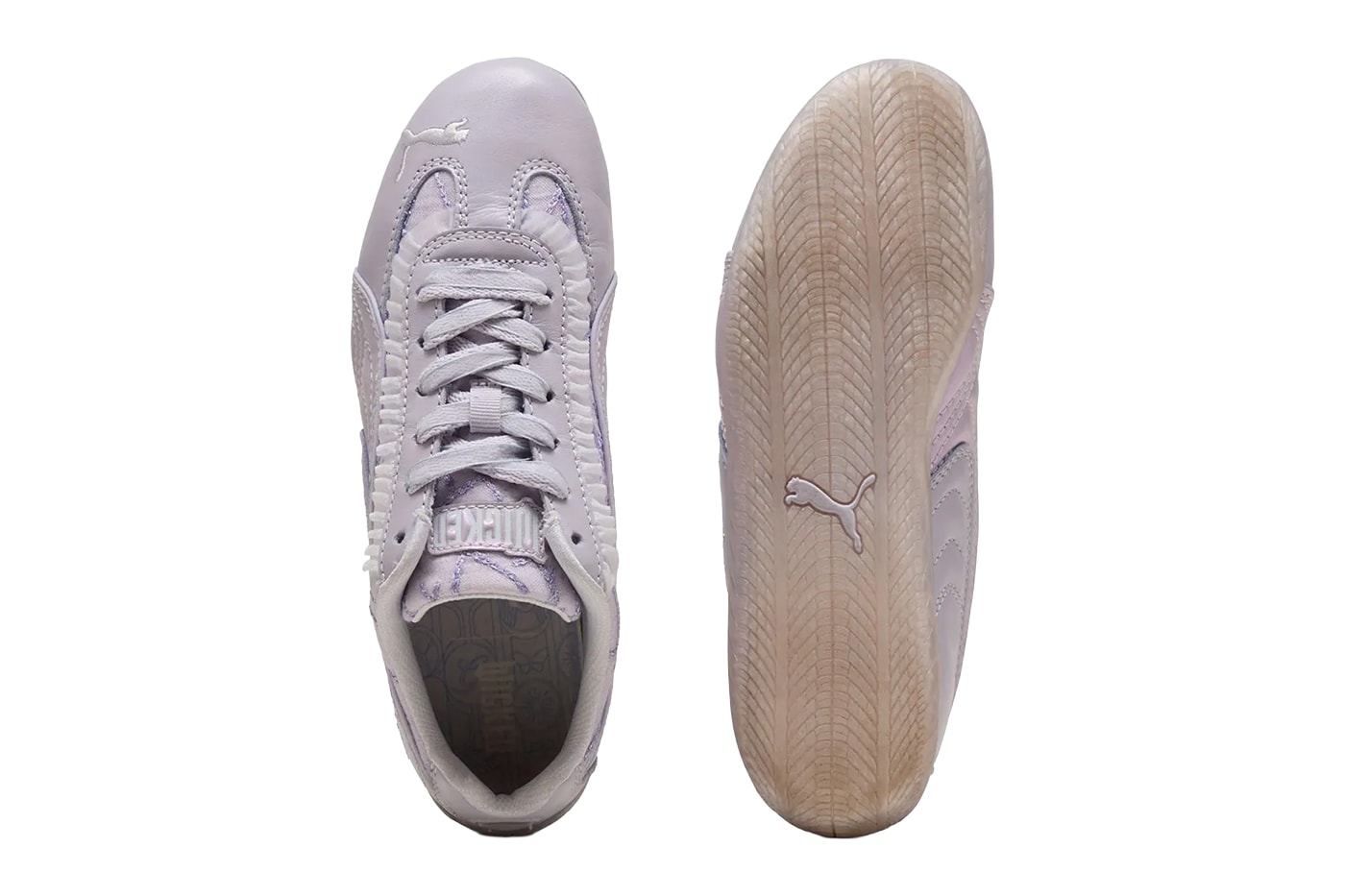Wicked Puma Speedcat OG Collection 407132-01 407137-01 407135-01 Release Info Lilac Crush/Silver Mist-Intense Lavender, Black/Deep Forest-Dark Myrtle, Silver/Cool Mid Gray-Flat Dark Gray