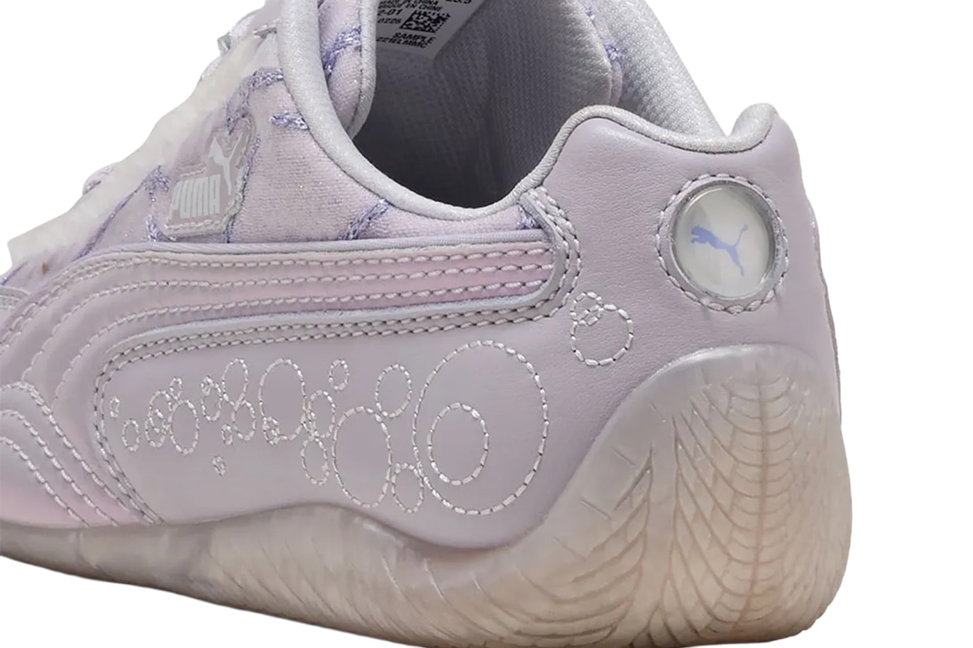 Wicked Puma Speedcat OG Collection 407132-01 407137-01 407135-01 Release Info Lilac Crush/Silver Mist-Intense Lavender, Black/Deep Forest-Dark Myrtle, Silver/Cool Mid Gray-Flat Dark Gray