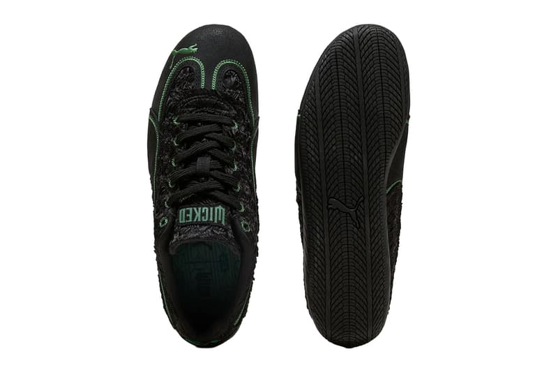 Wicked Puma Speedcat OG Collection 407132-01 407137-01 407135-01 Release Info Lilac Crush/Silver Mist-Intense Lavender, Black/Deep Forest-Dark Myrtle, Silver/Cool Mid Gray-Flat Dark Gray