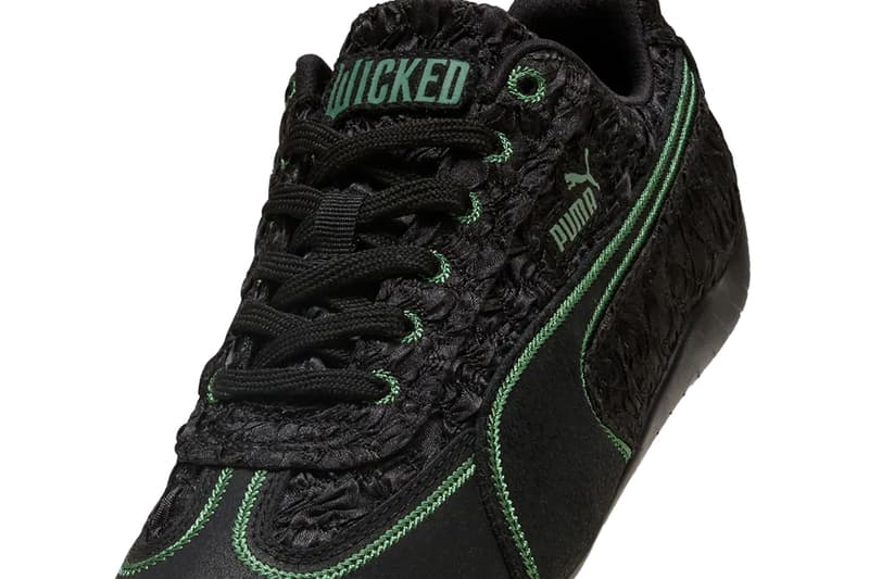 Wicked Puma Speedcat OG Collection 407132-01 407137-01 407135-01 Release Info Lilac Crush/Silver Mist-Intense Lavender, Black/Deep Forest-Dark Myrtle, Silver/Cool Mid Gray-Flat Dark Gray