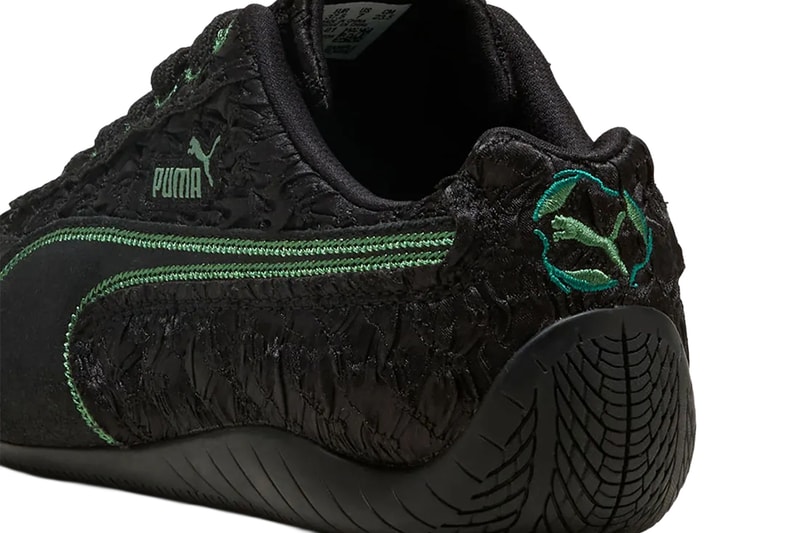 Wicked Puma Speedcat OG Collection 407132-01 407137-01 407135-01 Release Info Lilac Crush/Silver Mist-Intense Lavender, Black/Deep Forest-Dark Myrtle, Silver/Cool Mid Gray-Flat Dark Gray