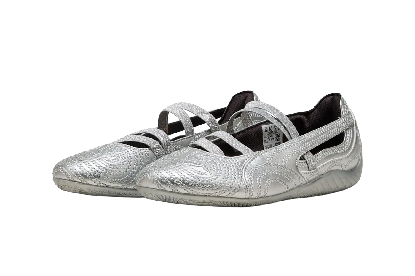 Wicked Puma Speedcat OG Collection 407132-01 407137-01 407135-01 Release Info Lilac Crush/Silver Mist-Intense Lavender, Black/Deep Forest-Dark Myrtle, Silver/Cool Mid Gray-Flat Dark Gray
