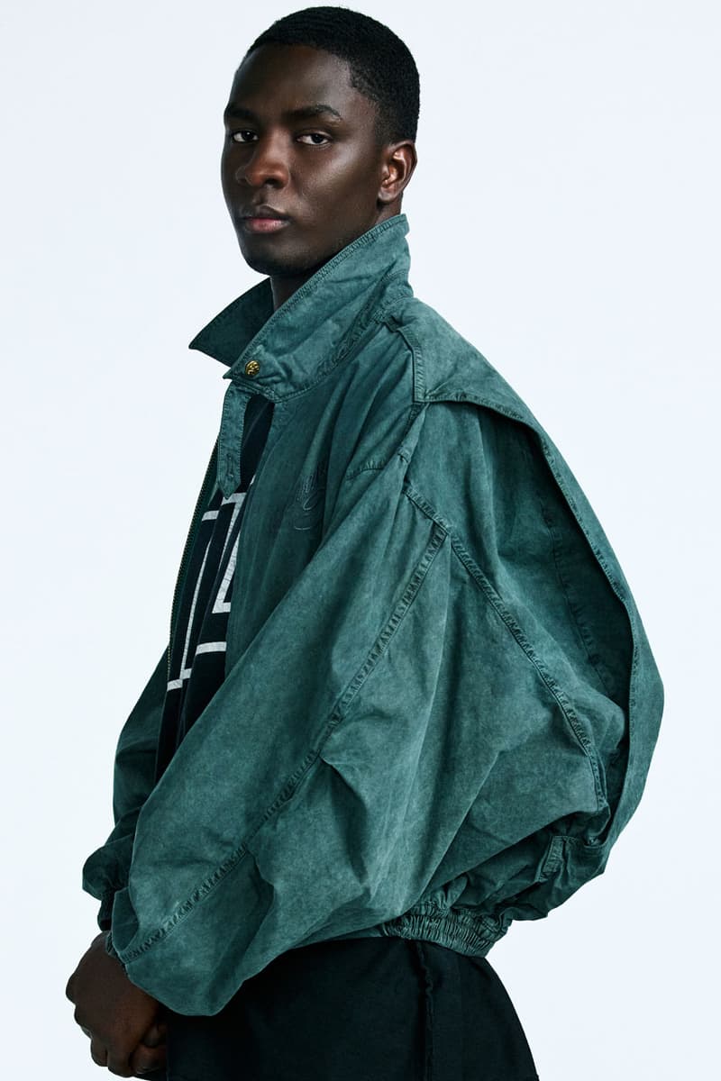 EXACTAMENTE Captures the Willy Chavarria World in Motion fall winter 2025 fw25 collection release lookbook fashion week release info adidas 