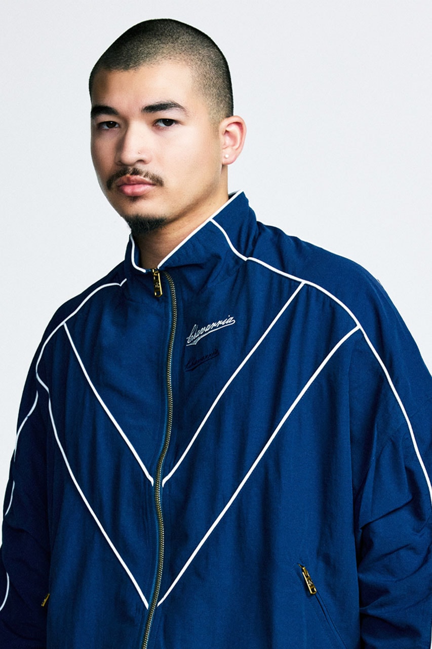 EXACTAMENTE Captures the Willy Chavarria World in Motion fall winter 2025 fw25 collection release lookbook fashion week release info adidas 