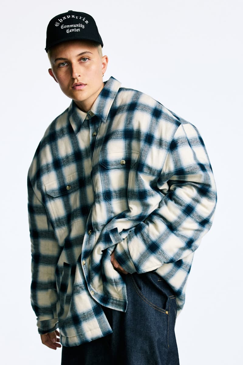 EXACTAMENTE Captures the Willy Chavarria World in Motion fall winter 2025 fw25 collection release lookbook fashion week release info adidas 