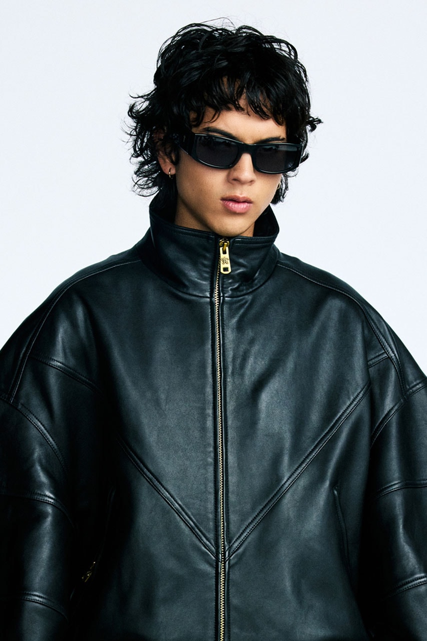 EXACTAMENTE Captures the Willy Chavarria World in Motion fall winter 2025 fw25 collection release lookbook fashion week release info adidas 