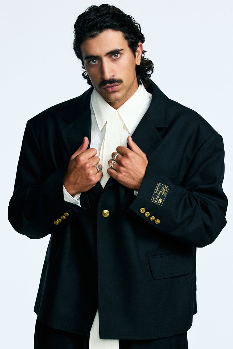 EXACTAMENTE Captures the Willy Chavarria World in Motion fall winter 2025 fw25 collection release lookbook fashion week release info adidas 
