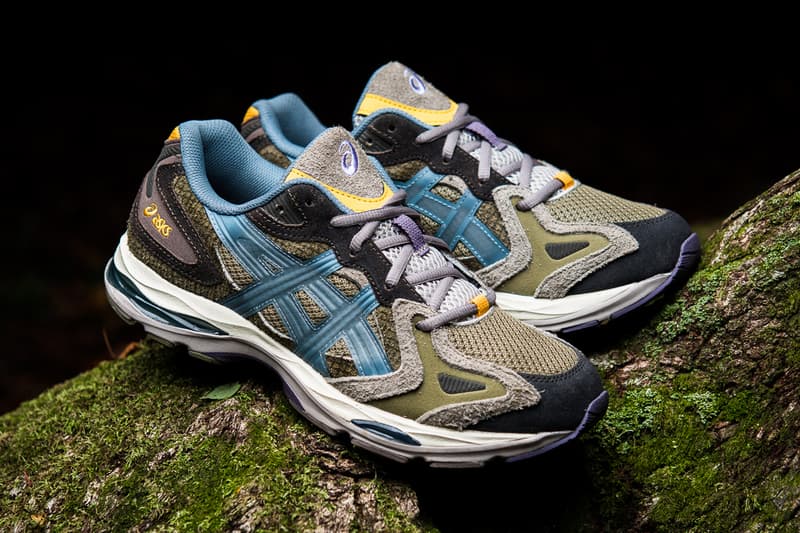 ASICS GEL-K1011 1203A828.300 Release Date info store list buying guide photos price Sneaker Politics