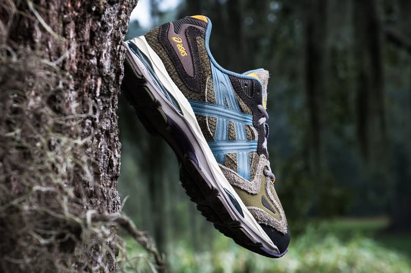 ASICS GEL-K1011 1203A828.300 Release Date info store list buying guide photos price Sneaker Politics