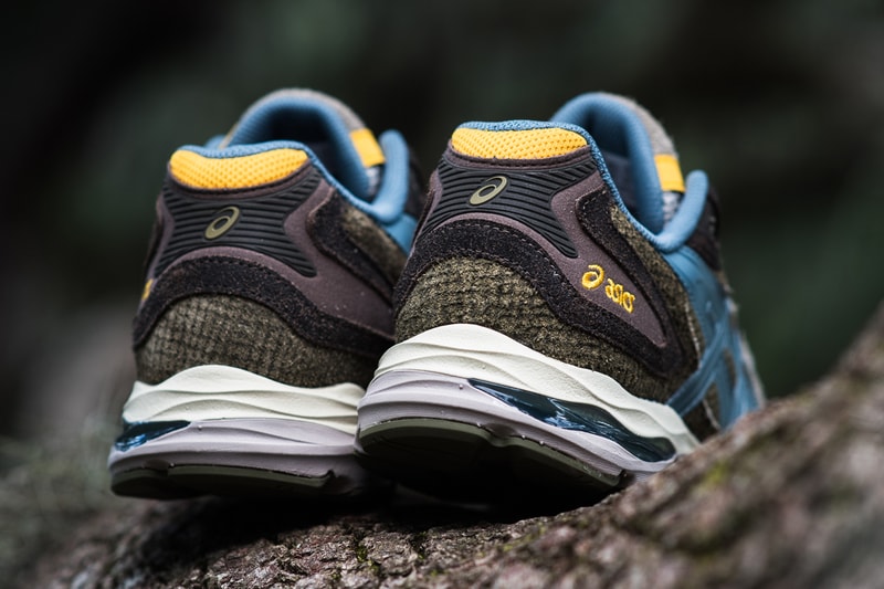 ASICS GEL-K1011 1203A828.300 Release Date info store list buying guide photos price Sneaker Politics