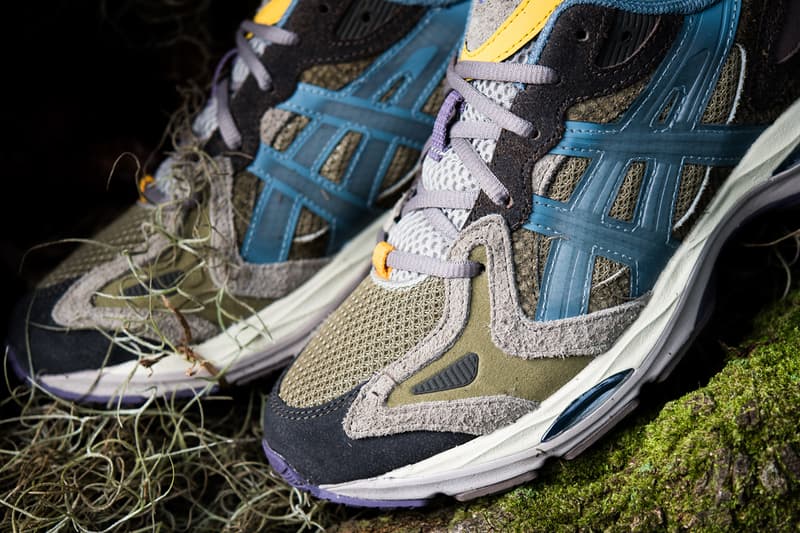 ASICS GEL-K1011 1203A828.300 Release Date info store list buying guide photos price Sneaker Politics