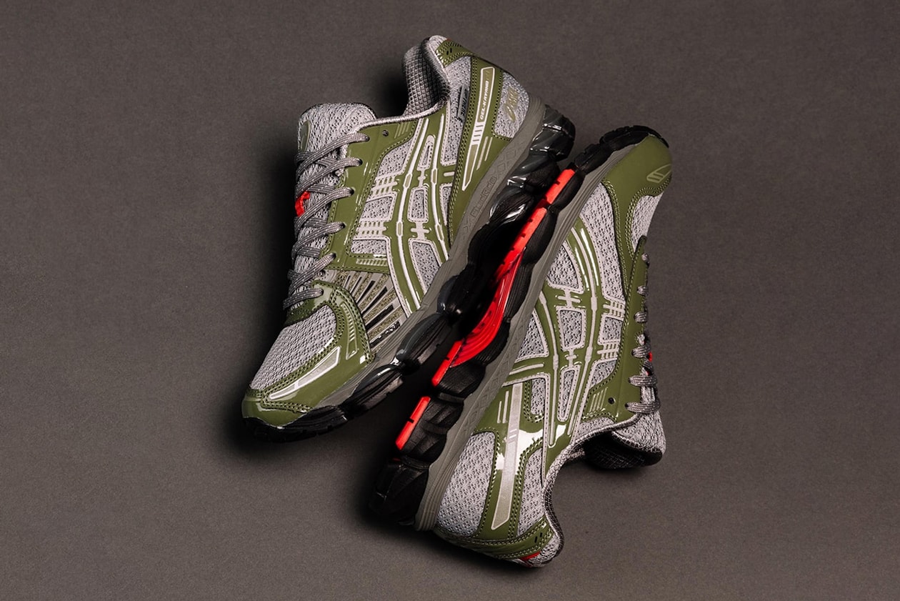 Best Sneaker Releases October 2025 Week 1 Air Afrique Nike Air Max RK61 POST ARCHIVE FACTION On Cloudmonster Hyper A$AP Rocky PUMA Inhale Mostro Mostro Gabbia Aminé New Balance ABZORB 2000 Biblioteca Nike LeBron 23 Miami Twice Up There ASICS GEL-KAYANO 12.1 Natsukashii Song for the Mute adidas Adizero PR Taekwondo Mei WTAPS New Balance ABZORB 2010 Jordan Tatum 4 St. Louis Pharrell Williams adidas VIRGINIA Adistar Jellyfish Green Grey