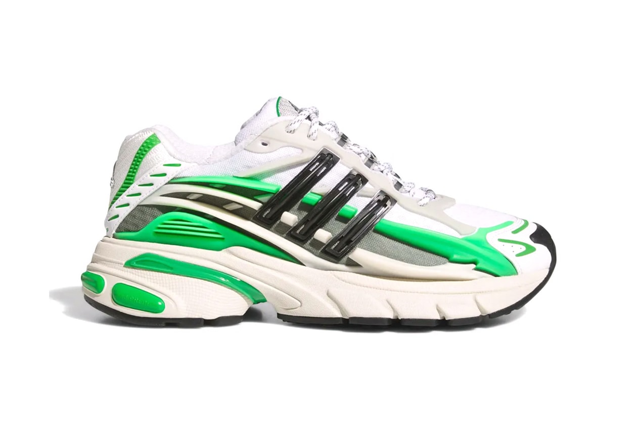 Beste Sneaker-Releases Oktober 2025 Woche 1 Air Afrique Nike Air Max RK61 POST ARCHIVE FACTION On Cloudmonster Hyper A$AP Rocky PUMA Inhale Mostro Mostro Gabbia Aminé New Balance ABZORB 2000 Biblioteca Nike LeBron 23 Miami Twice Up There ASICS GEL-KAYANO 12.1 Natsukashii Song for the Mute adidas Adizero PR Taekwondo Mei WTAPS New Balance ABZORB 2010 Jordan Tatum 4 St. Louis Pharrell Williams adidas VIRGINIA Adistar Jellyfish Grün Grau