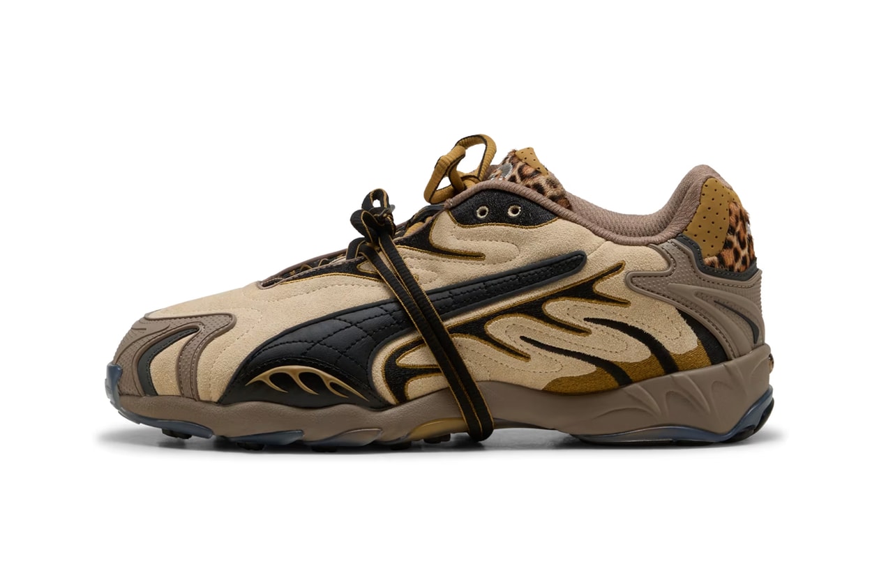 Best Sneaker Releases October 2025 Week 1 Air Afrique Nike Air Max RK61 POST ARCHIVE FACTION On Cloudmonster Hyper A$AP Rocky PUMA Inhale Mostro Mostro Gabbia Aminé New Balance ABZORB 2000 Biblioteca Nike LeBron 23 Miami Twice Up There ASICS GEL-KAYANO 12.1 Natsukashii Song for the Mute adidas Adizero PR Taekwondo Mei WTAPS New Balance ABZORB 2010 Jordan Tatum 4 St. Louis Pharrell Williams adidas VIRGINIA Adistar Jellyfish Green Grey