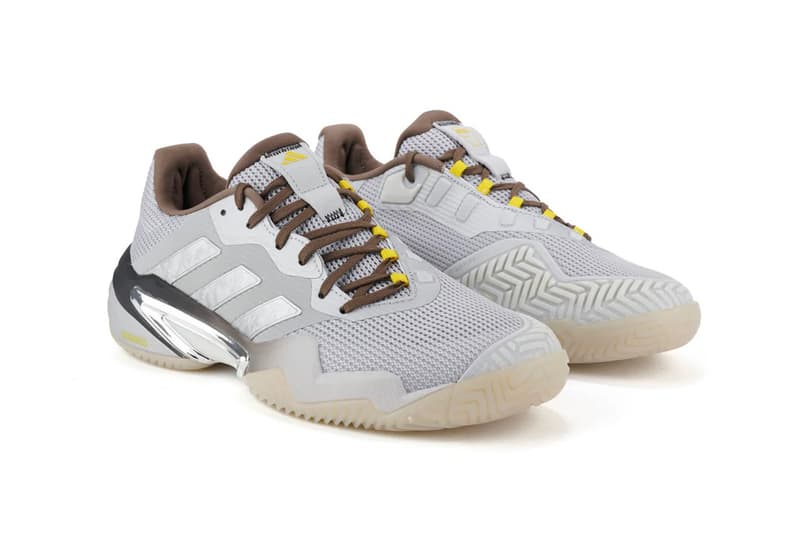 Brain Dead adidas Barricade 13 Tennis Capsule Release 