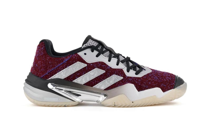 Brain Dead adidas Barricade 13 Tennis Capsule Release 