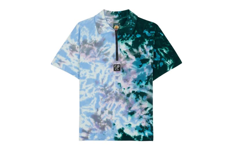 Brain Dead adidas Barricade 13 Tennis Capsule Release 