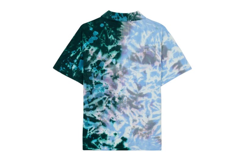 Brain Dead adidas Barricade 13 Tennis Capsule Release 