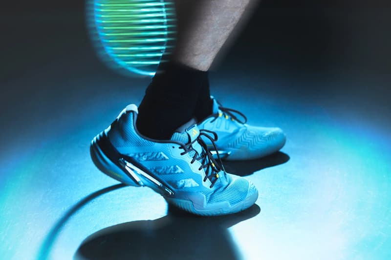 Brain Dead adidas Barricade 13 Tennis Capsule Release 