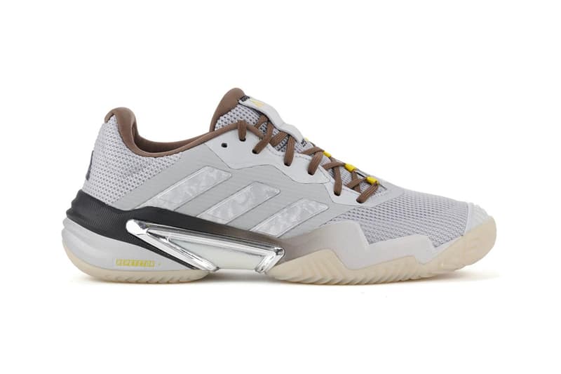 Brain Dead adidas Barricade 13 Tennis Capsule Release 